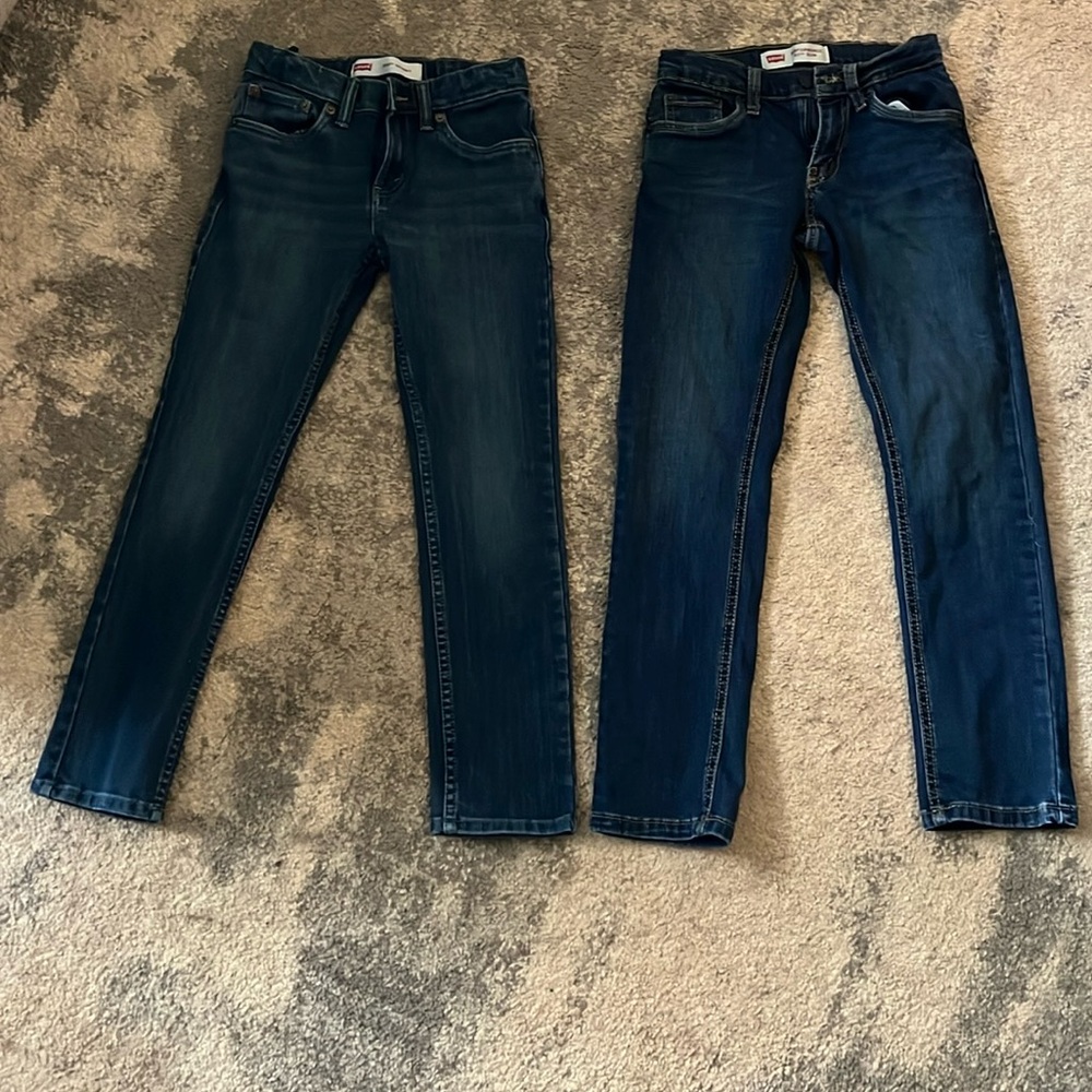 Levi’s Boys Jeans